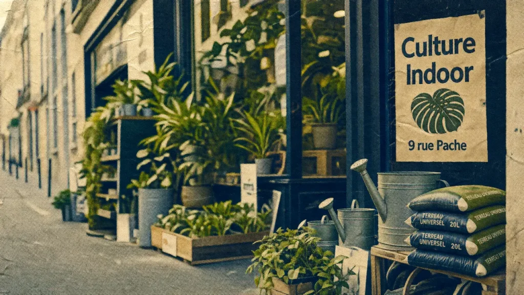 Culture Indoor Paris 11 : adresse rue Pache, horaires et avis avant de venir
