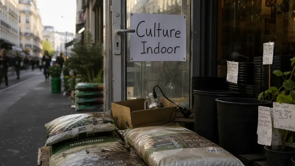 57 boulevard Brune à Paris 14 : l’adresse, les horaires et l’accès de Culture Indoor