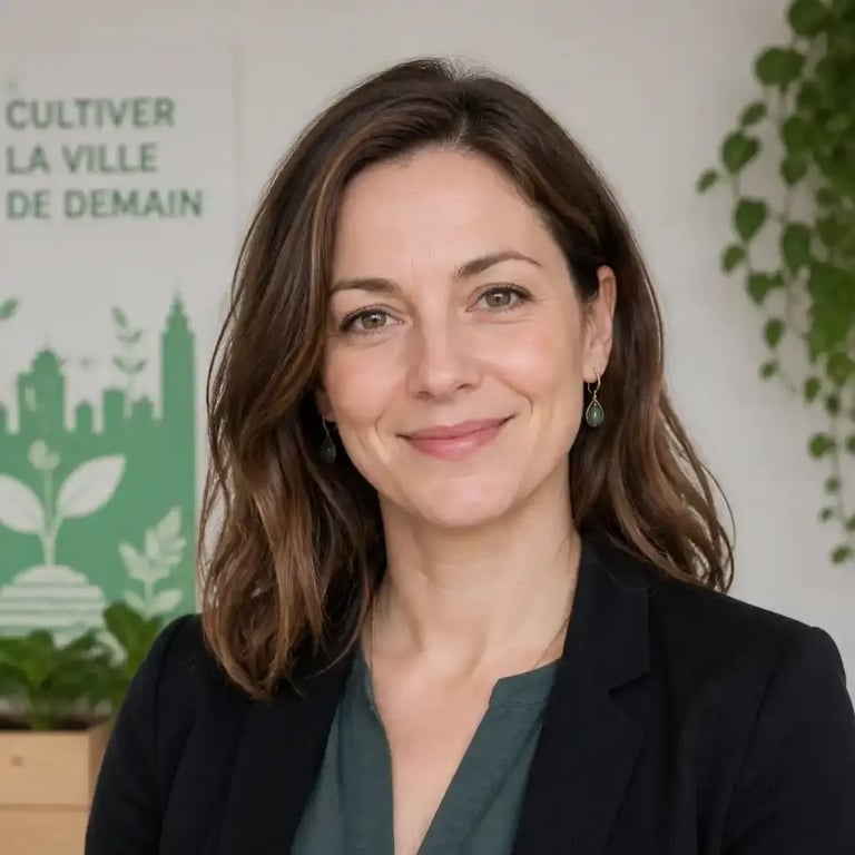 Portrait d'une rédactrice de Culture House