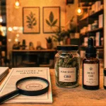 Histoire de graine à Lyon : boutique CBD, produits conformes et avis clients