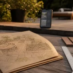 ia aménagement jardin gratuit chatgpt : plans jardin sur smartphone