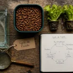 Aquaponie définition : poissons et plantes en bassin