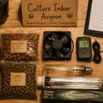 Culture indoor avignon : kit hydroponique, matériel et horaires 10:30-19:00