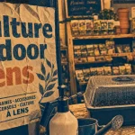 Culture indoor lens : magasin à Lens, étagères et matériel de culture