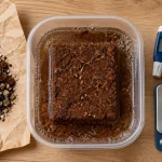 Fibre de coco substrat : bloc compressé, coco-perlite, pH-mètre et réhydratation