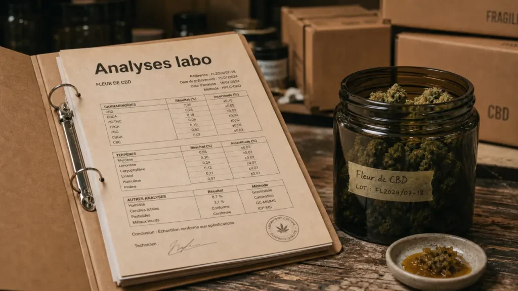 Jungle Grower : grossiste CBD français, fleurs bio et conformité B2B à vérifier avant commande