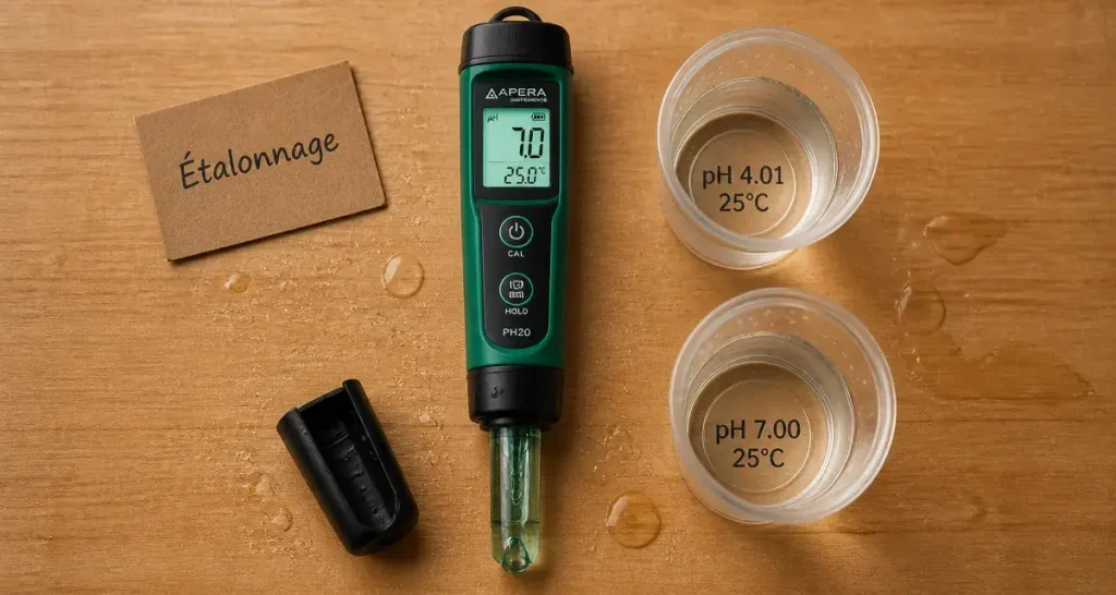 pH-mètre Lidl à 7,99 € : le guide pour réussir vos mesures dès le 21 juillet
