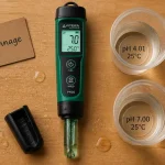ph mètre lidl : mesure pH fiable à 7,99 €