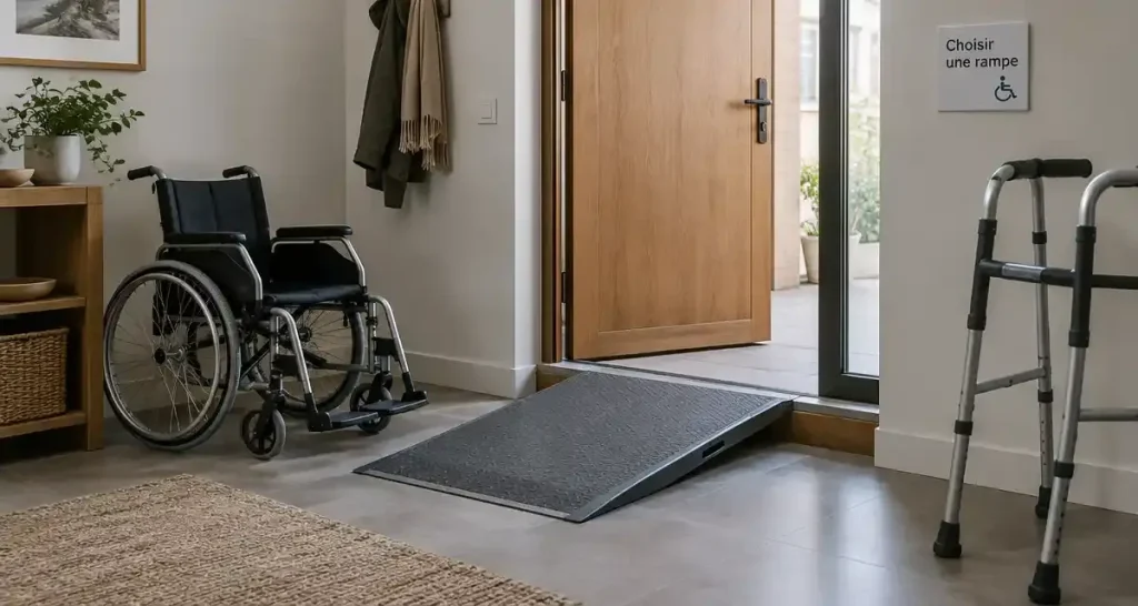 Comment choisir une rampe de seuil de porte durable pour une utilisation quotidienne